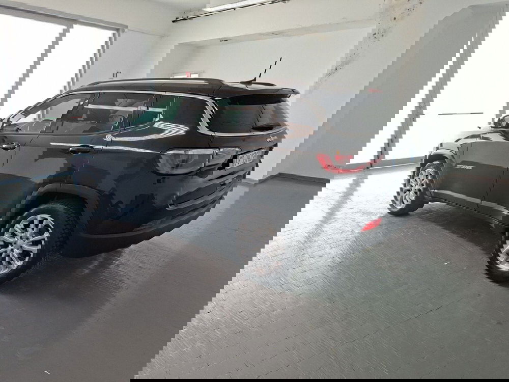 Jeep Compass usata a Arezzo (6)