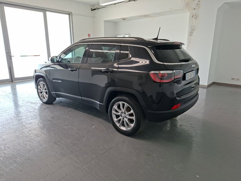 Jeep Compass usata a Arezzo (6)