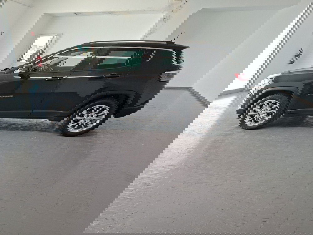 Jeep Compass usata a Arezzo (7)