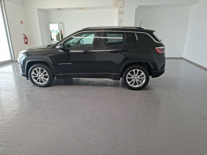 Jeep Compass usata a Arezzo (7)