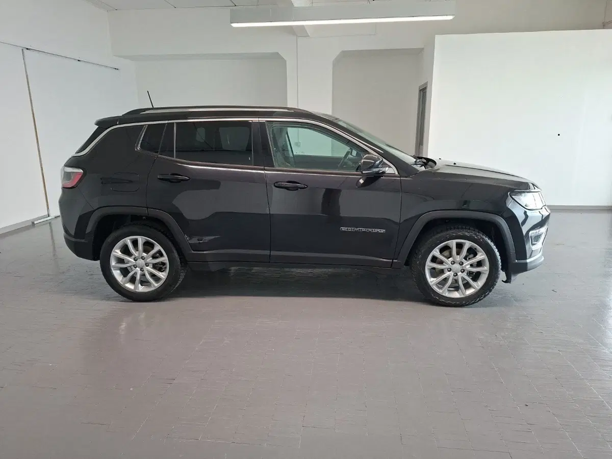 Jeep Compass usata a Arezzo (8)