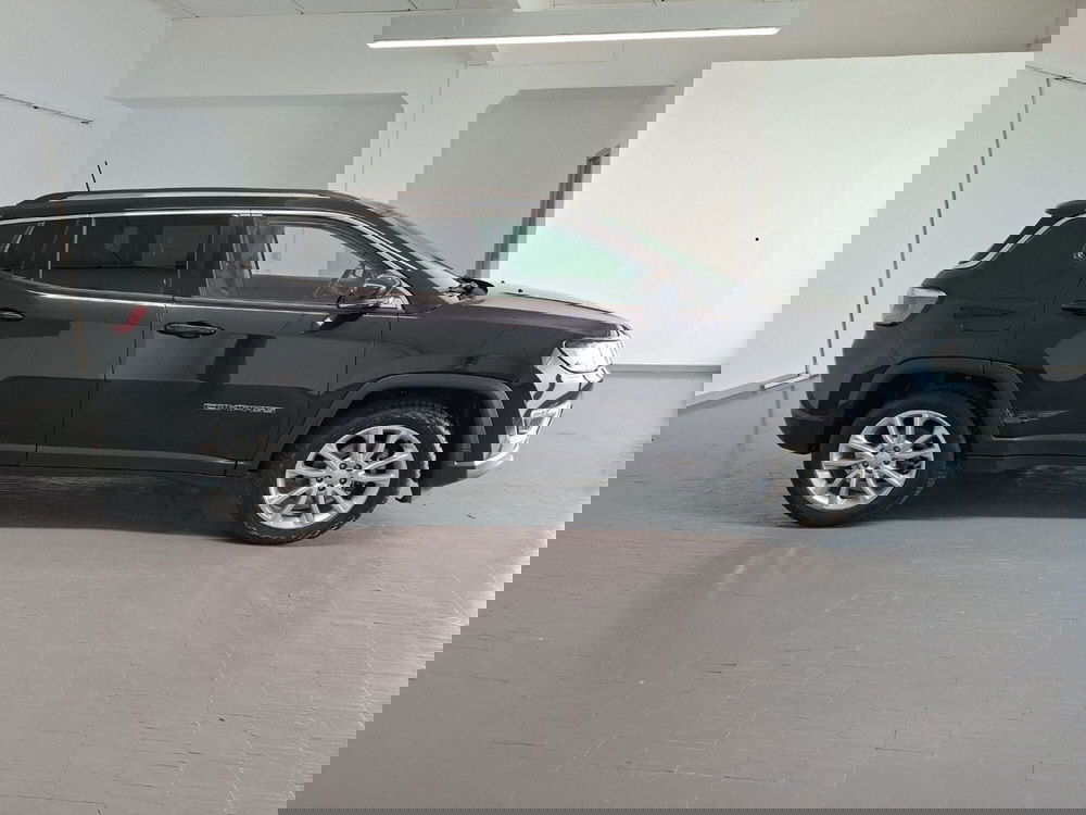 Jeep Compass usata a Arezzo (8)