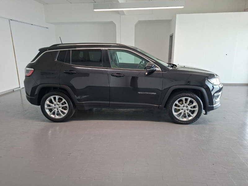 Jeep Compass usata a Arezzo (8)