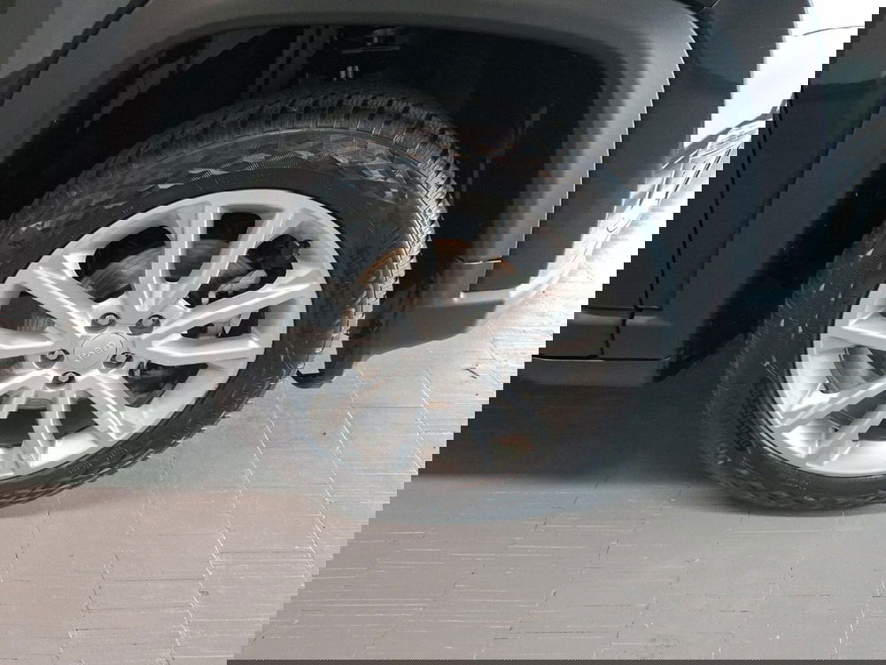 Jeep Compass usata a Arezzo (9)
