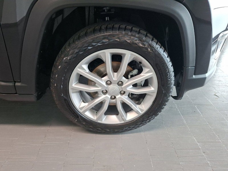 Jeep Compass usata a Arezzo (9)