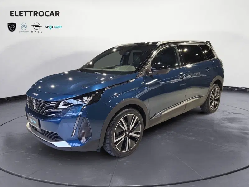 Peugeot 5008 usata a Vicenza