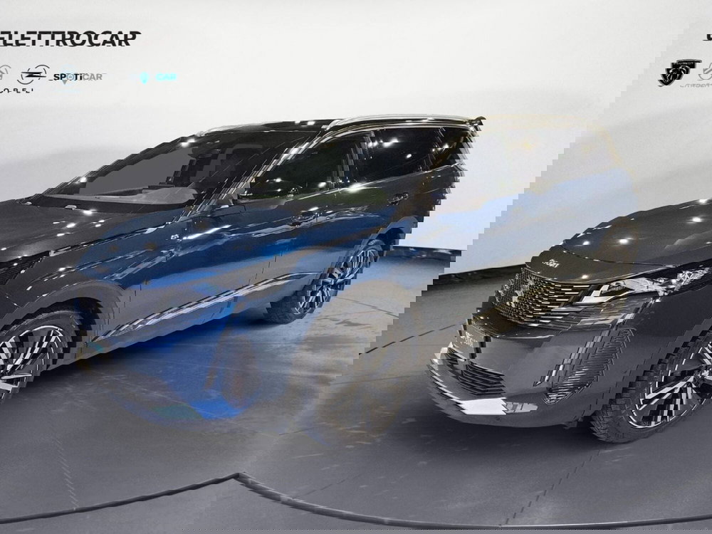 Peugeot 5008 usata a Vicenza