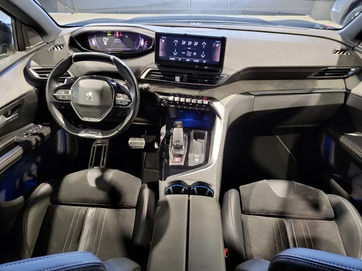 Peugeot 5008 usata a Vicenza (17)