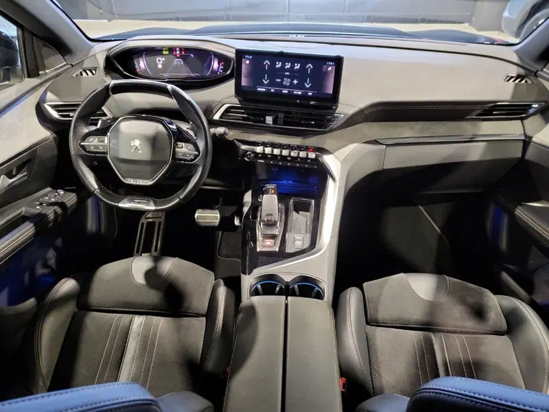 Peugeot 5008 usata a Vicenza (17)