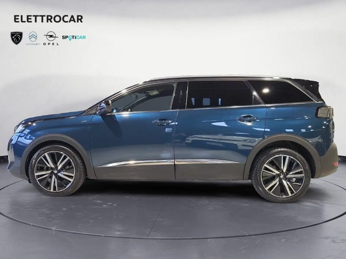 Peugeot 5008 usata a Vicenza (2)