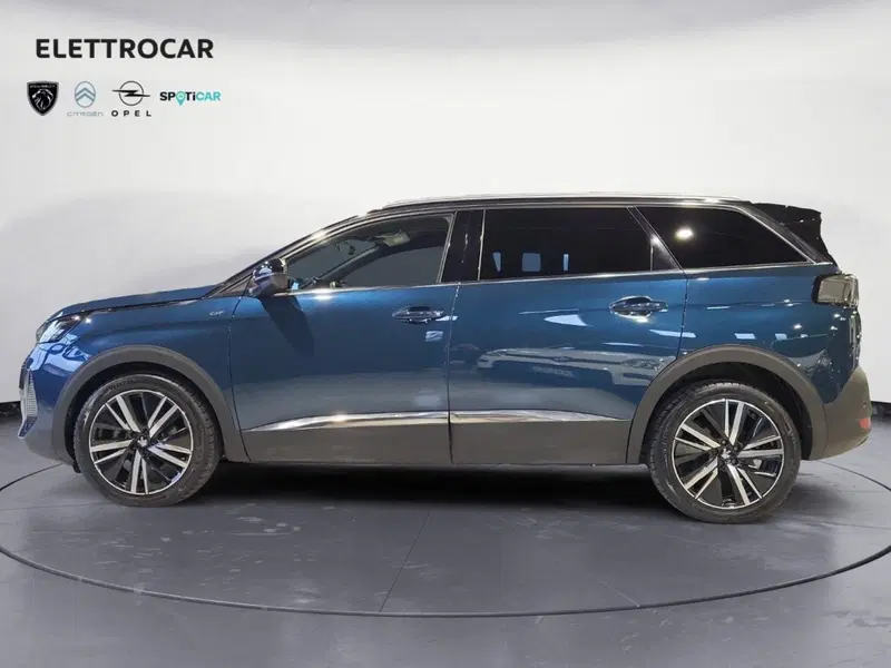 Peugeot 5008 usata a Vicenza (2)