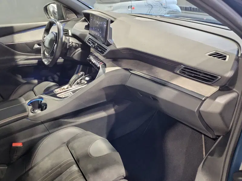 Peugeot 5008 usata a Vicenza (20)
