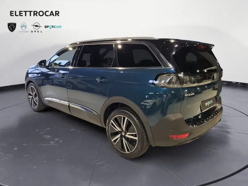 Peugeot 5008 usata a Vicenza (3)