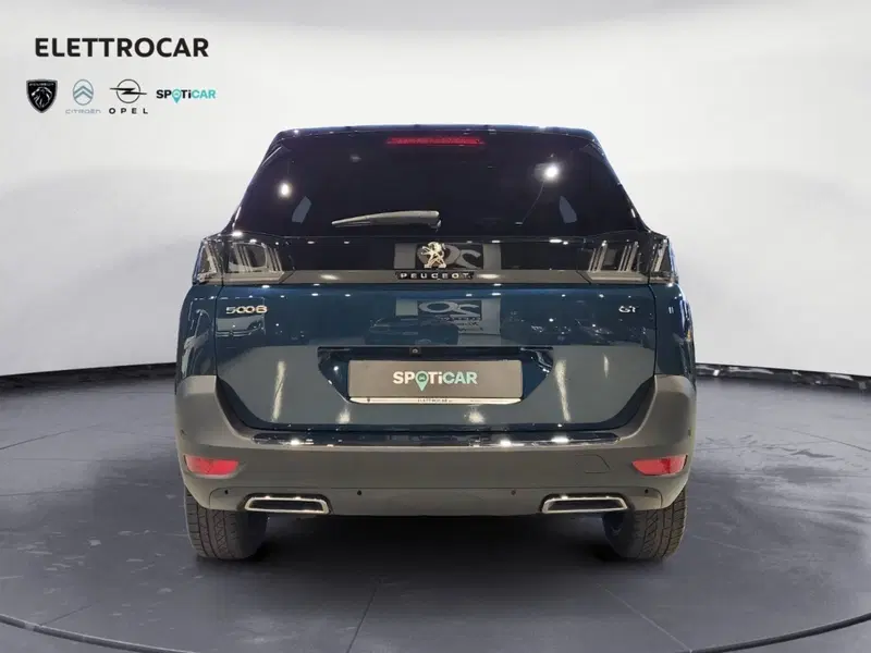 Peugeot 5008 usata a Vicenza (4)