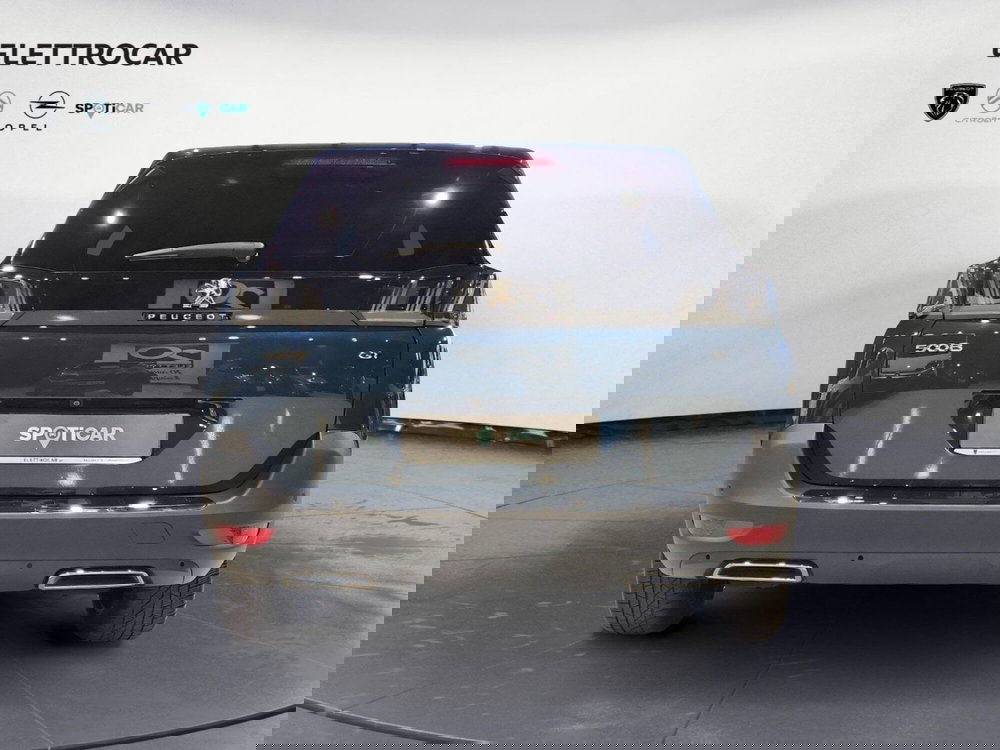 Peugeot 5008 usata a Vicenza (4)