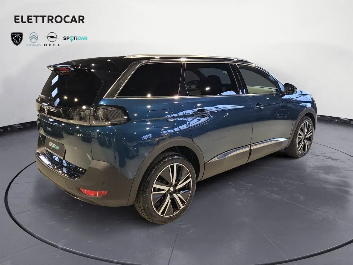 Peugeot 5008 usata a Vicenza (5)