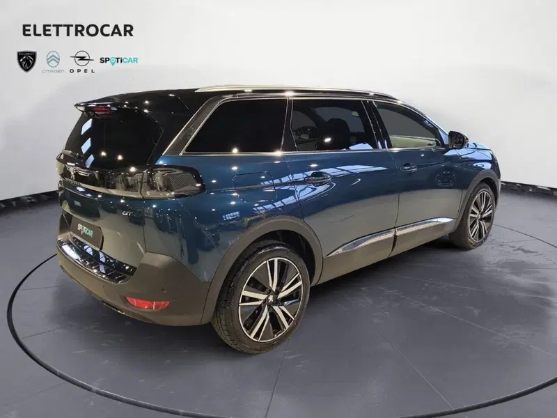 Peugeot 5008 usata a Vicenza (5)