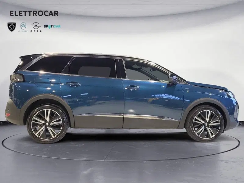Peugeot 5008 usata a Vicenza (6)