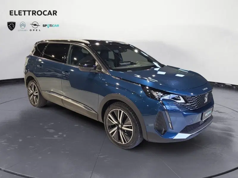 Peugeot 5008 usata a Vicenza (7)