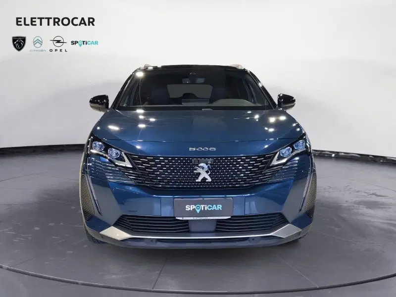 Peugeot 5008 usata a Vicenza (8)