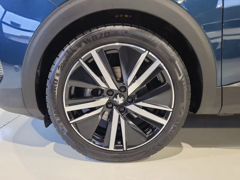 Peugeot 5008 usata a Vicenza (9)