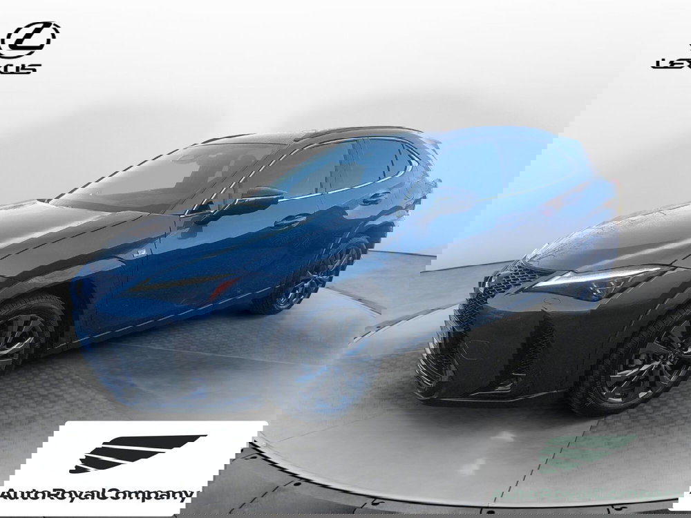 Lexus UX usata a Roma