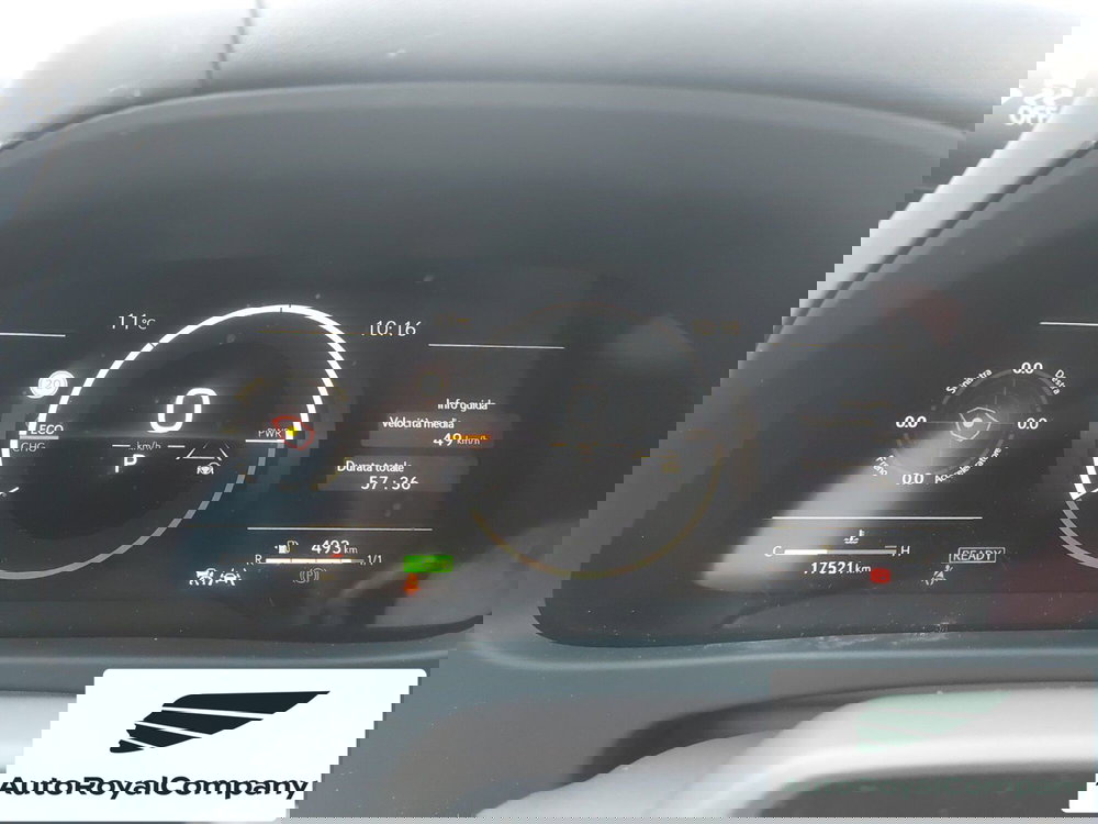 Lexus UX usata a Roma (9)