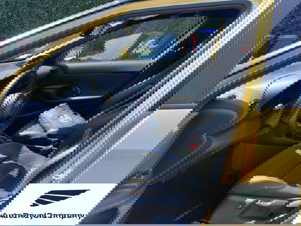 Toyota Yaris Cross usata a Roma (10)