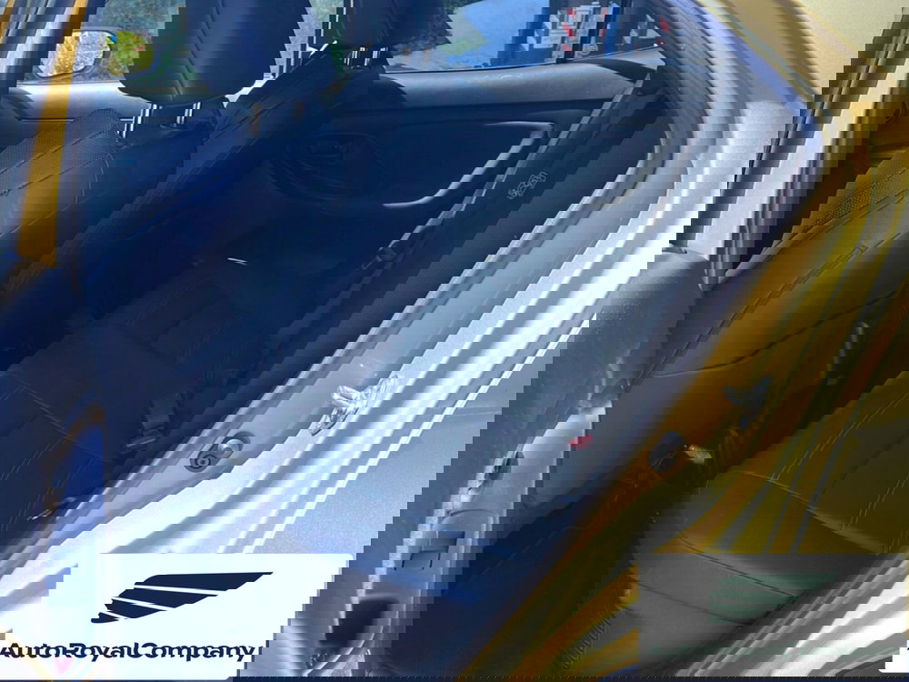 Toyota Yaris Cross usata a Roma (11)