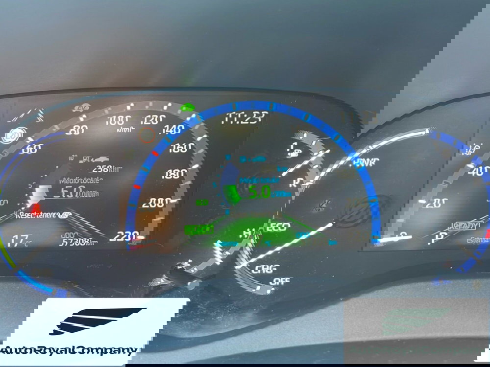 Toyota Yaris Cross usata a Roma (15)