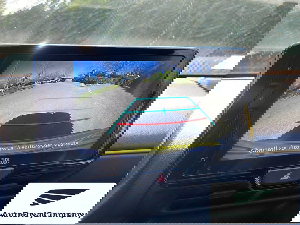 Toyota Yaris Cross usata a Roma (18)