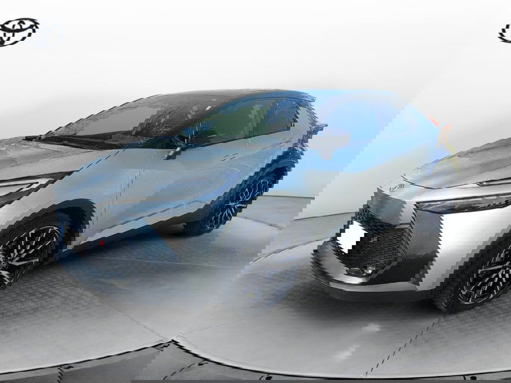 Toyota Toyota C-HR usata a Roma
