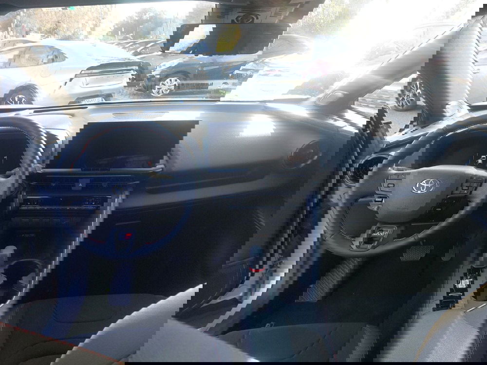 Toyota Toyota C-HR usata a Roma (10)