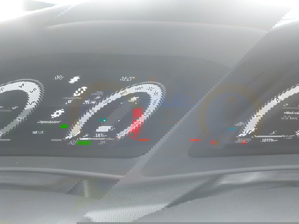 Toyota Toyota C-HR usata a Roma (11)