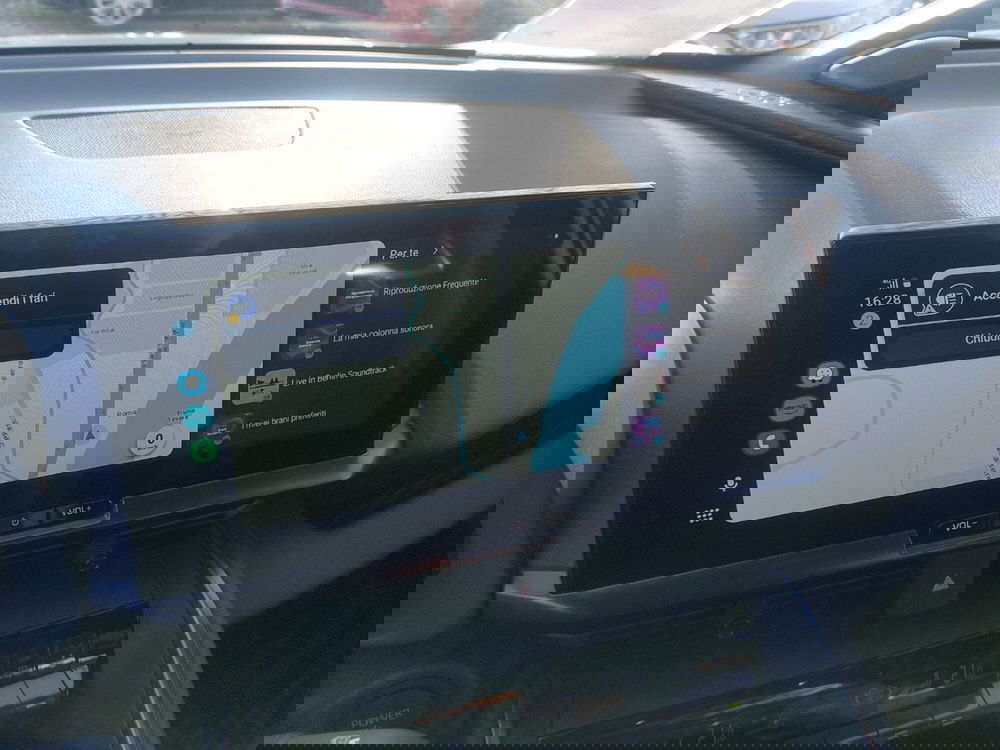 Toyota Toyota C-HR usata a Roma (12)