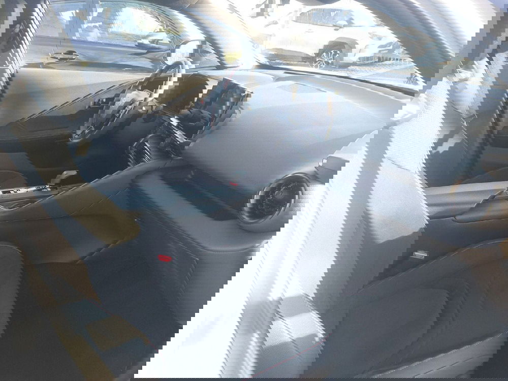 Toyota Toyota C-HR usata a Roma (15)