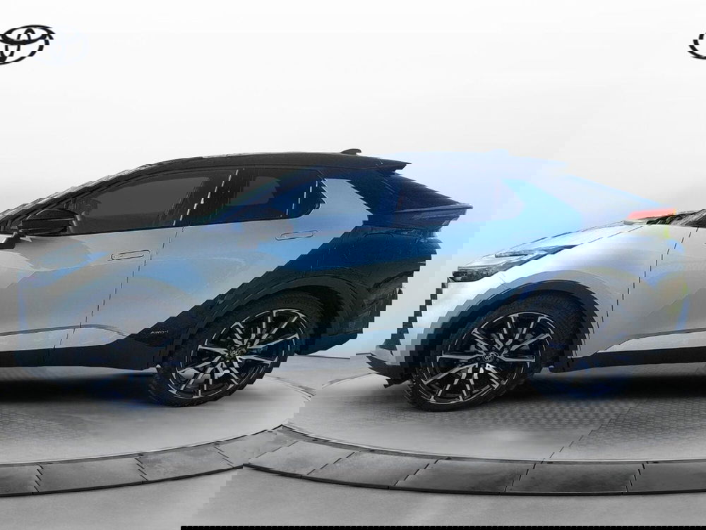 Toyota Toyota C-HR usata a Roma (2)