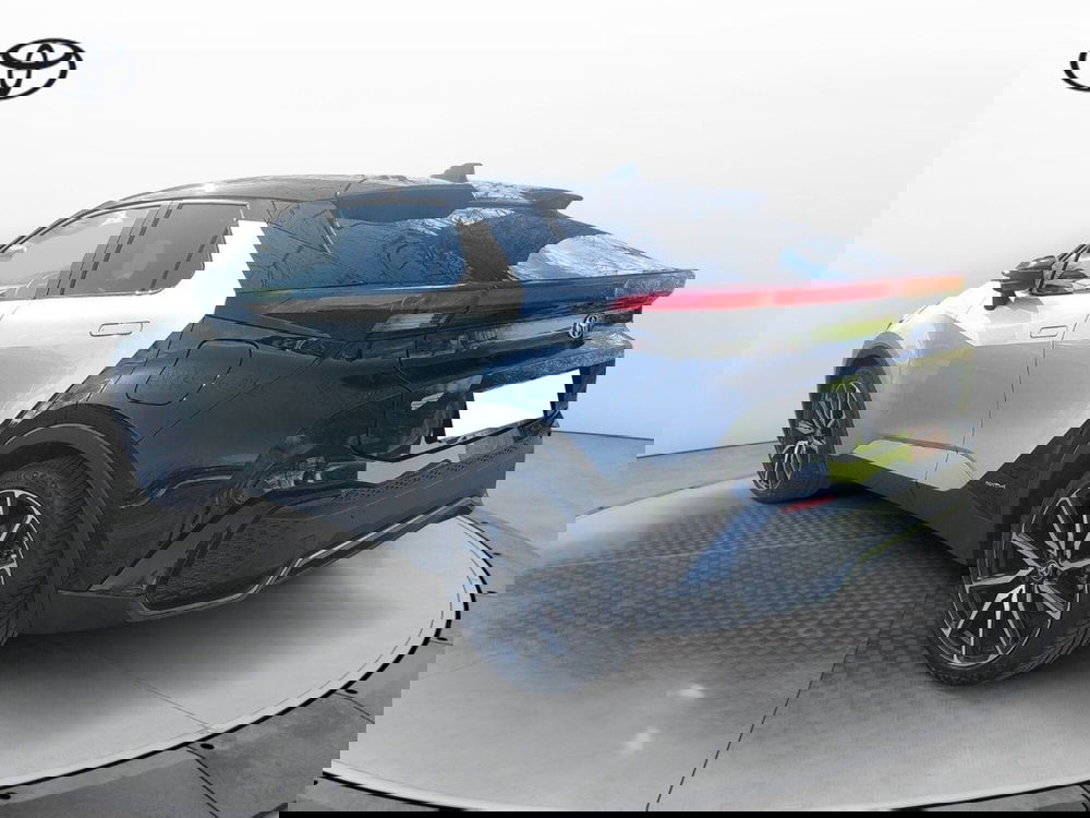 Toyota Toyota C-HR usata a Roma (3)