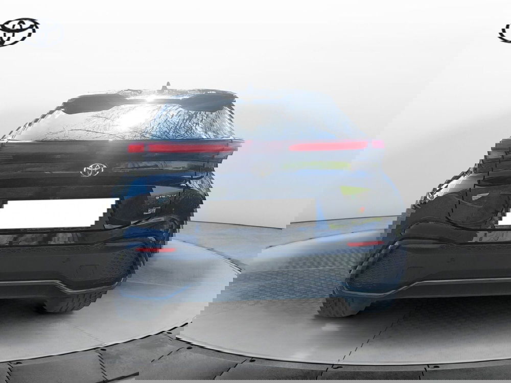 Toyota Toyota C-HR usata a Roma (4)