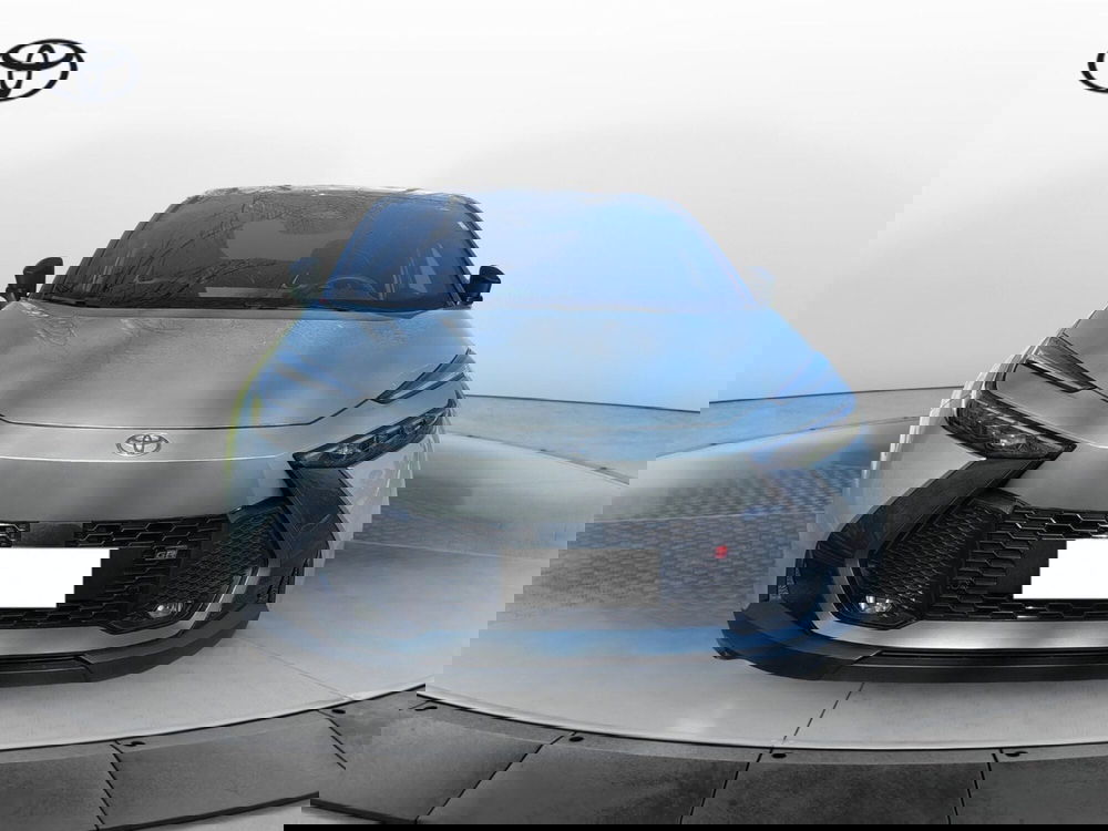 Toyota Toyota C-HR usata a Roma (7)