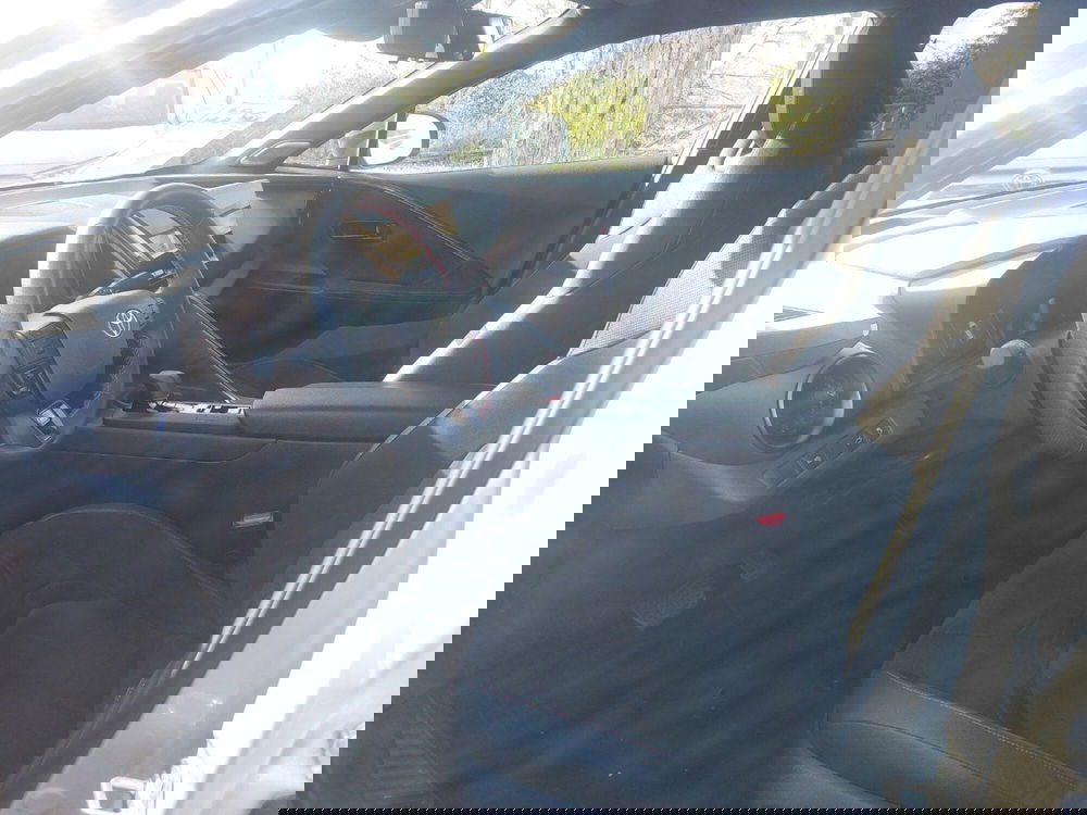 Toyota Toyota C-HR usata a Roma (8)