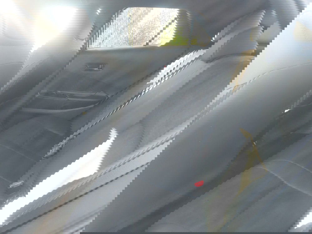 Toyota Toyota C-HR usata a Roma (9)