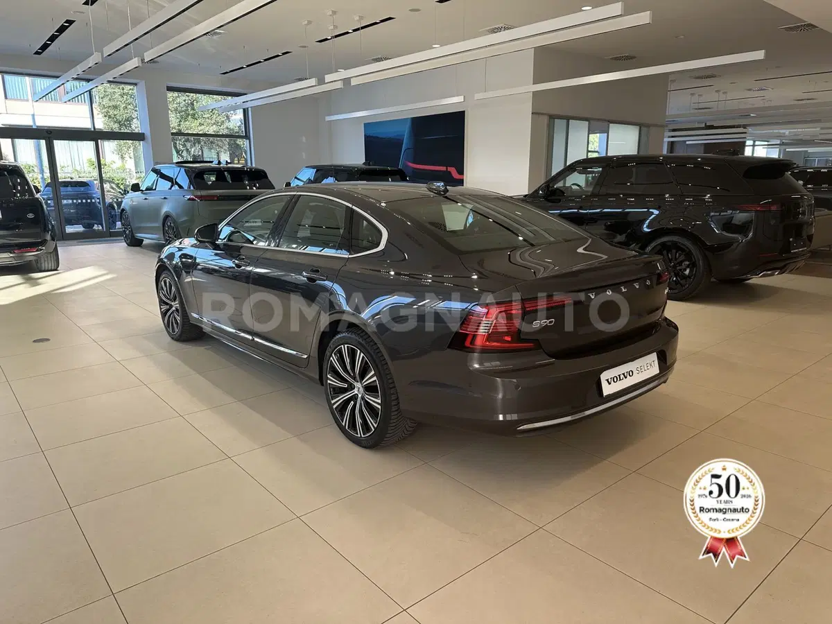 Volvo S90 usata a Forlì-Cesena (7)