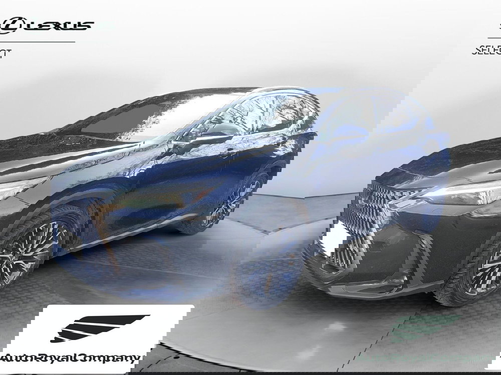 Lexus NX usata a Roma