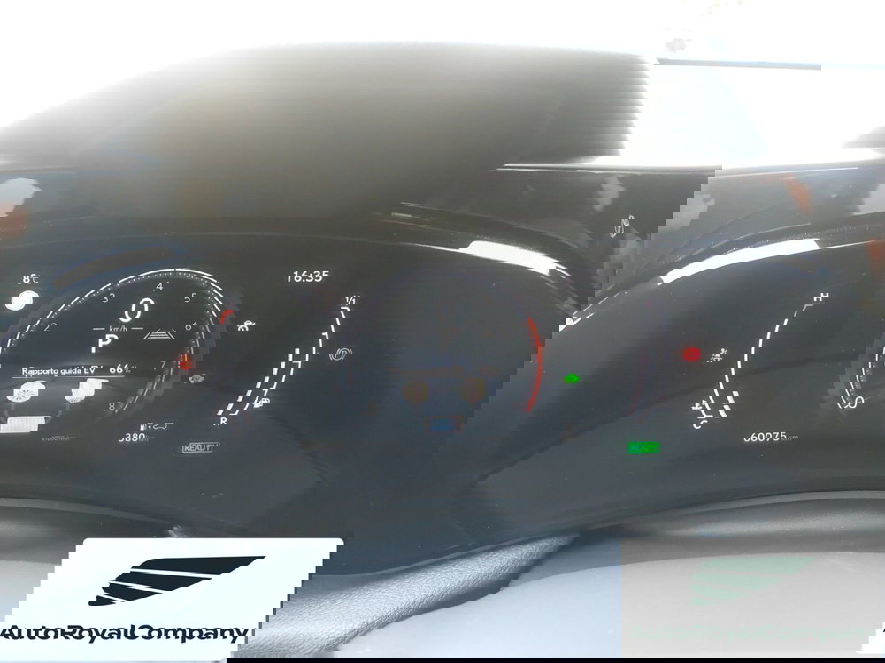 Lexus NX usata a Roma (12)