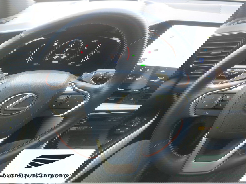 Lexus NX usata a Roma (13)