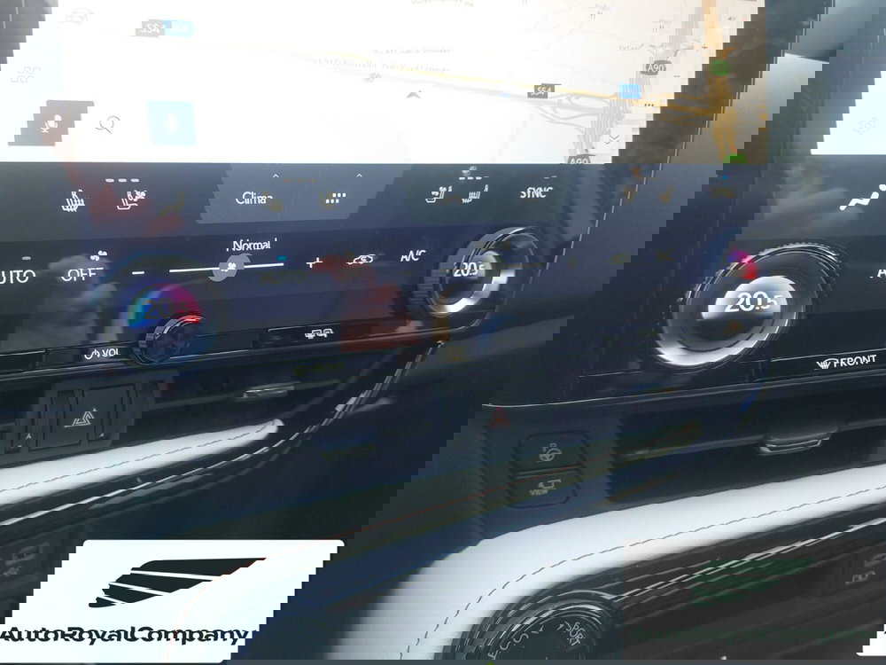 Lexus NX usata a Roma (16)