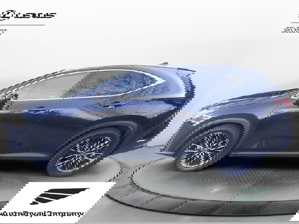 Lexus NX usata a Roma (3)