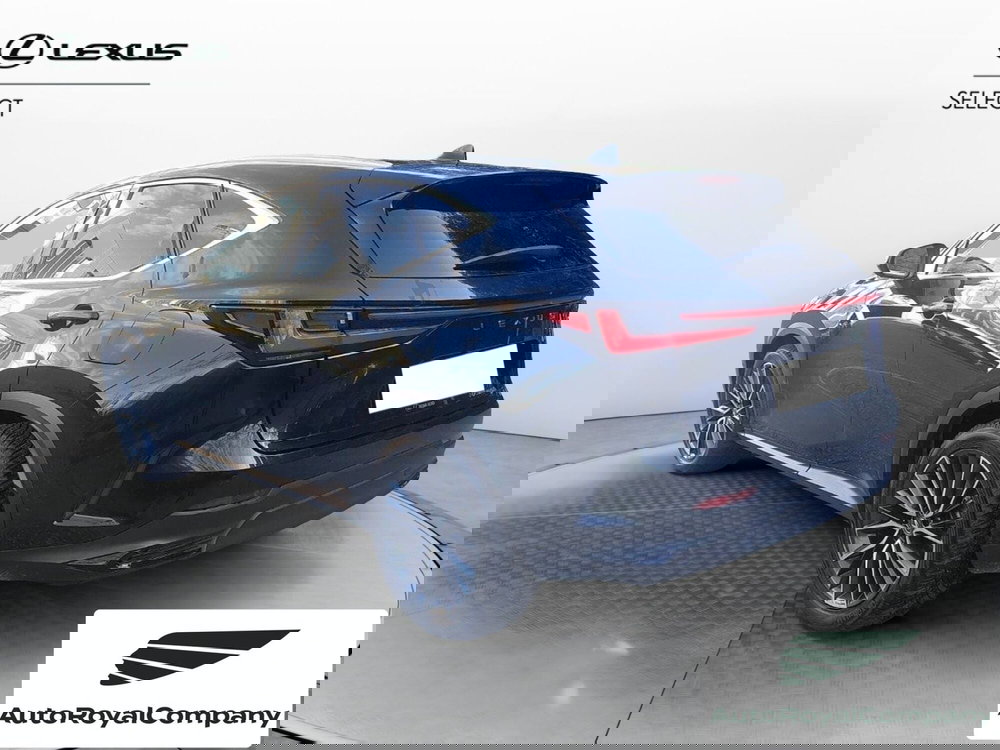 Lexus NX usata a Roma (4)