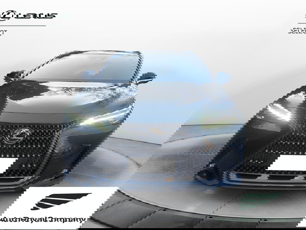 Lexus NX usata a Roma (8)